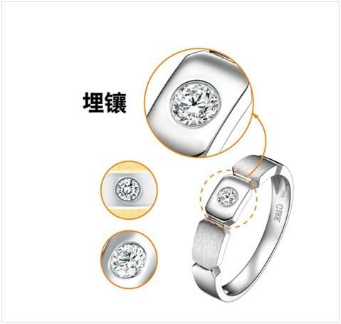 如何防止鉆石脫落
